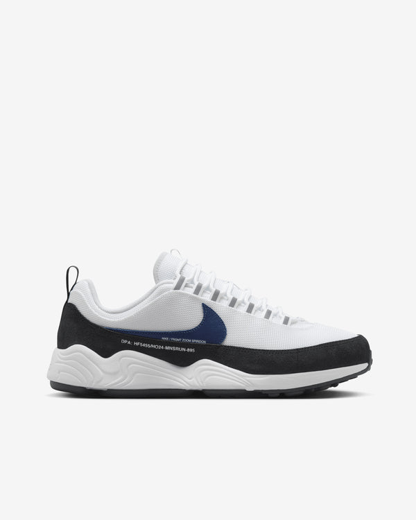 Nike - Men's Fragment Air Zoom Spiridon Sp - (White/Black HF5455-100)