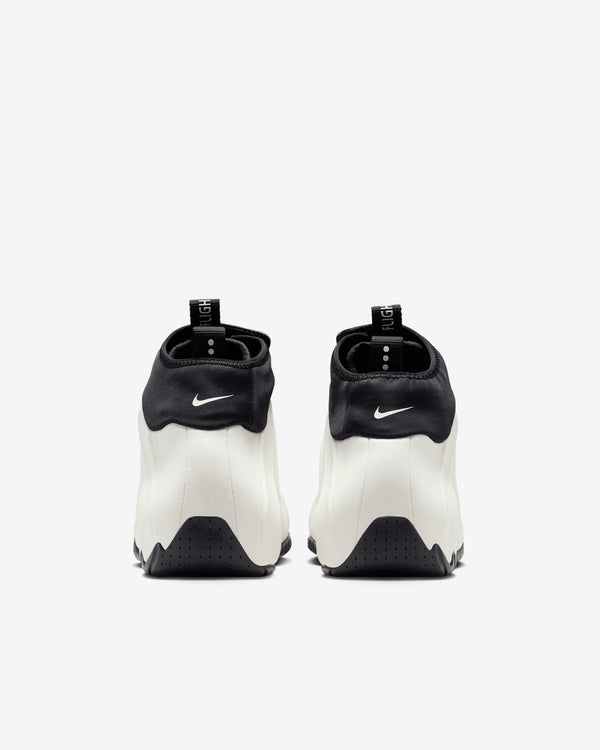 Nike - Men's Air Flightposite Qs - (Sail/Black)