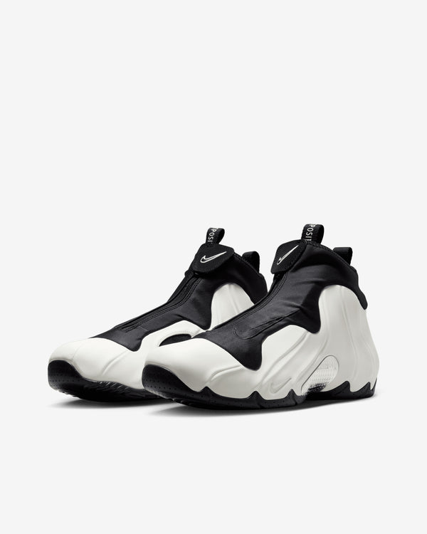 Nike - Men's Air Flightposite Qs - (Sail/Black)
