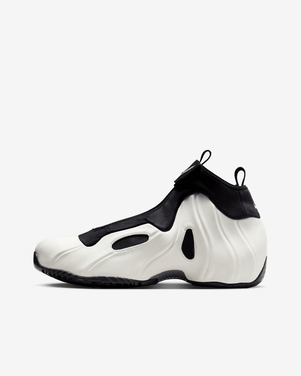 Nike - Men's Air Flightposite Qs - (Sail/Black)