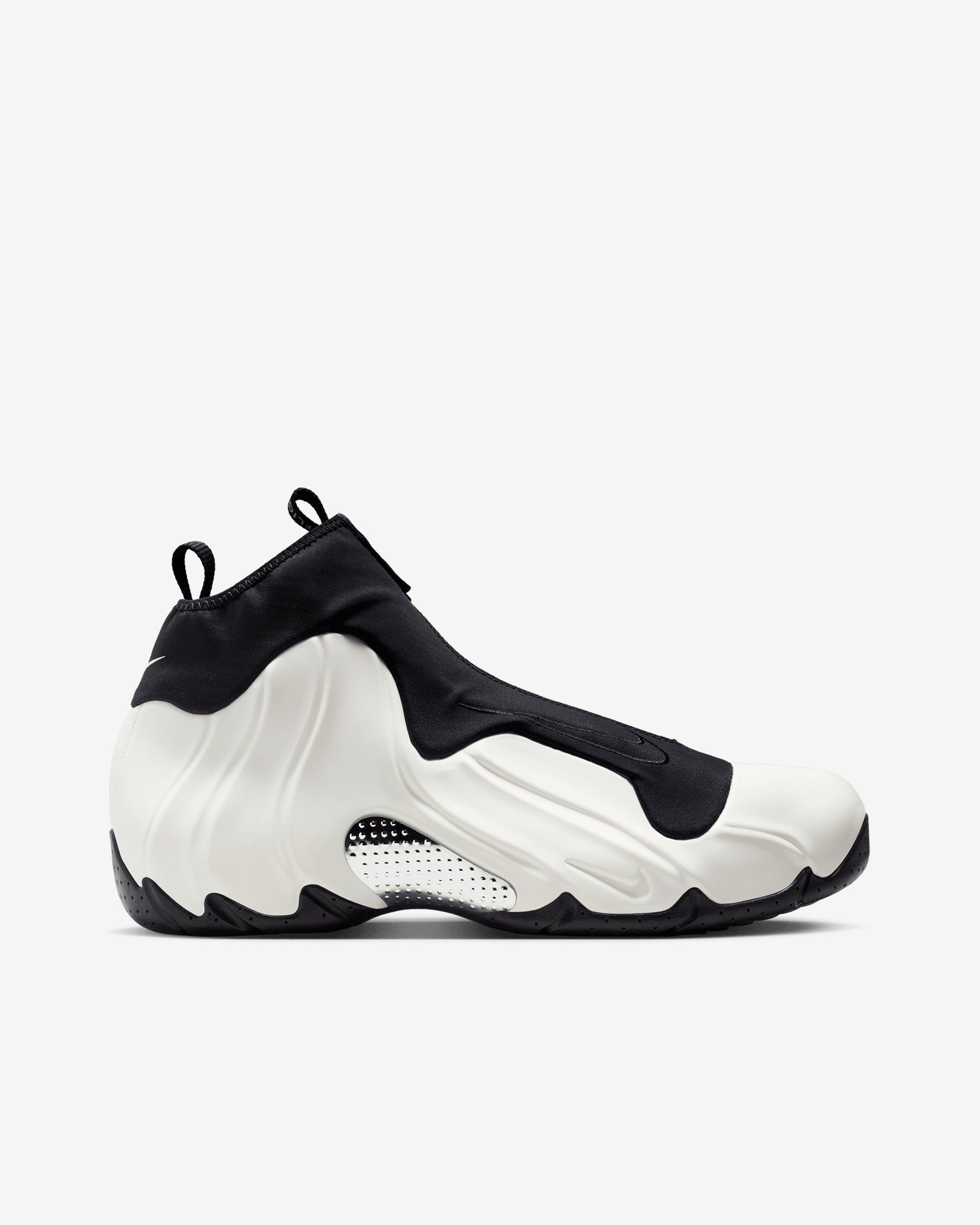 Nike: Men's Air Flightposite Qs (Sail/Black) DSML E-SHOP