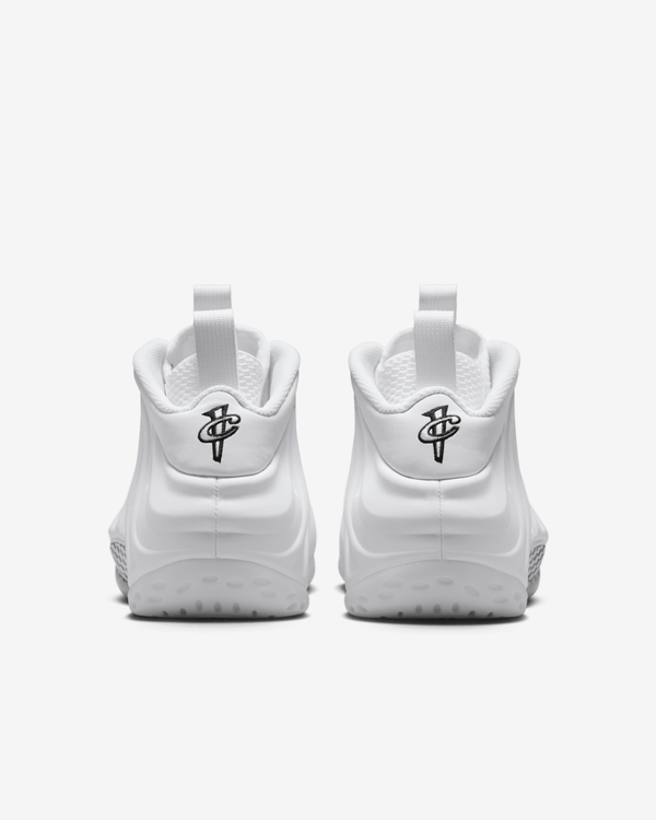Nike - Men's Air Foamposite One - (White/White)