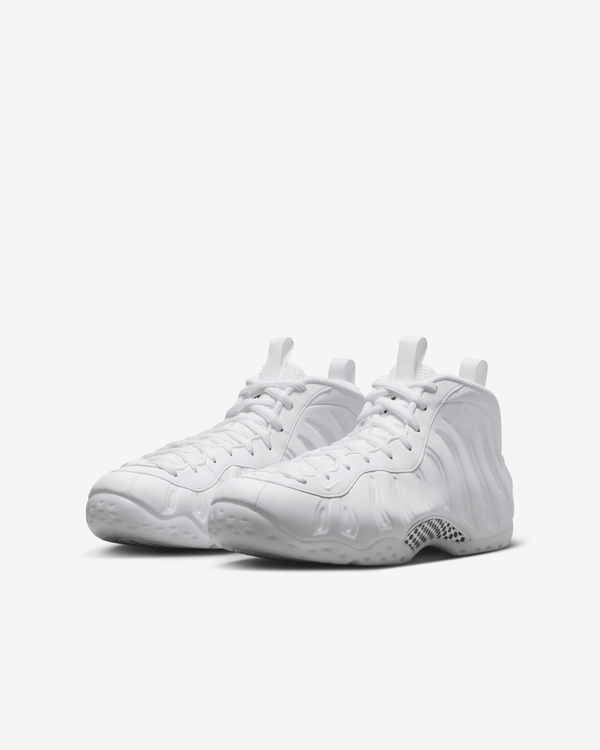 Nike - Men's Air Foamposite One - (White/White)
