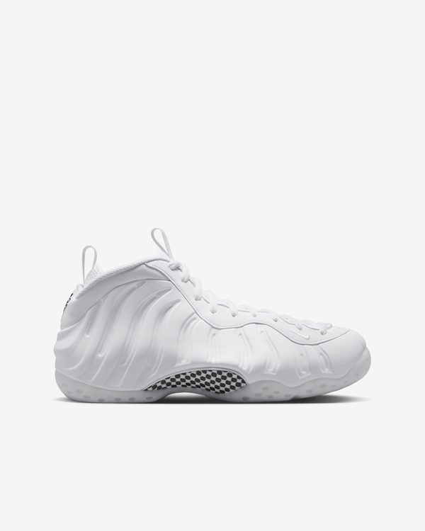 Nike - Men's Air Foamposite One - (White/White)