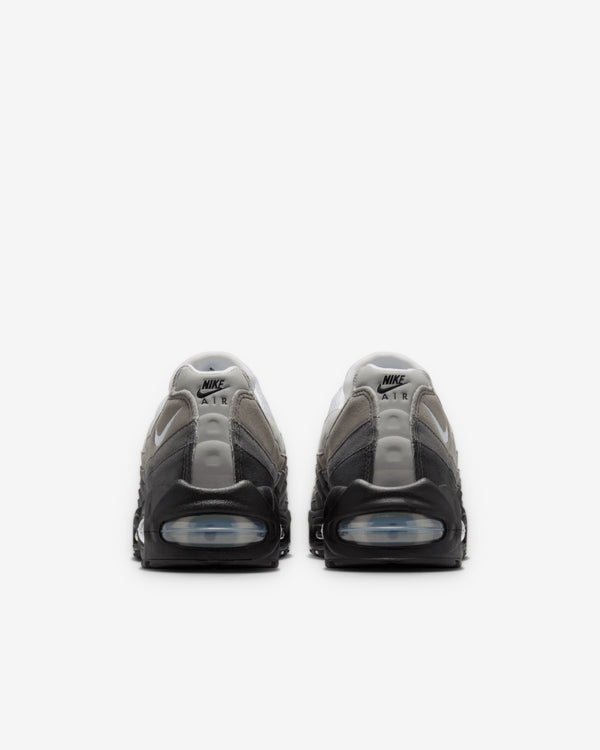 Nike - Women’s Air Max 95 Big Bubble - (Black/Blue Tint)
