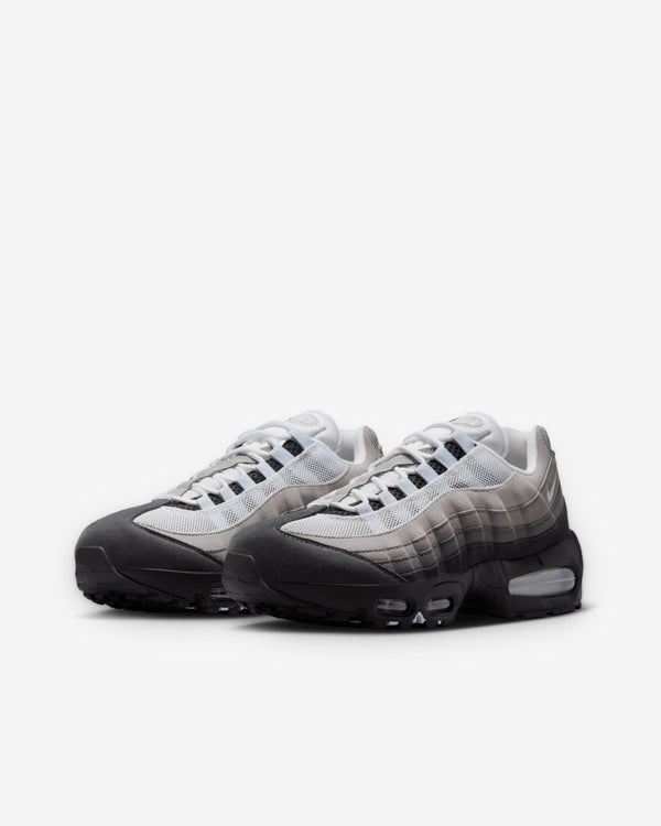 Nike - Women’s Air Max 95 Big Bubble - (Black/Blue Tint)