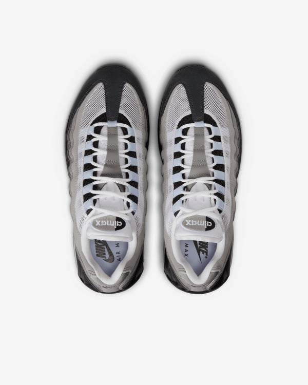 Nike - Women’s Air Max 95 Big Bubble - (Black/Blue Tint)