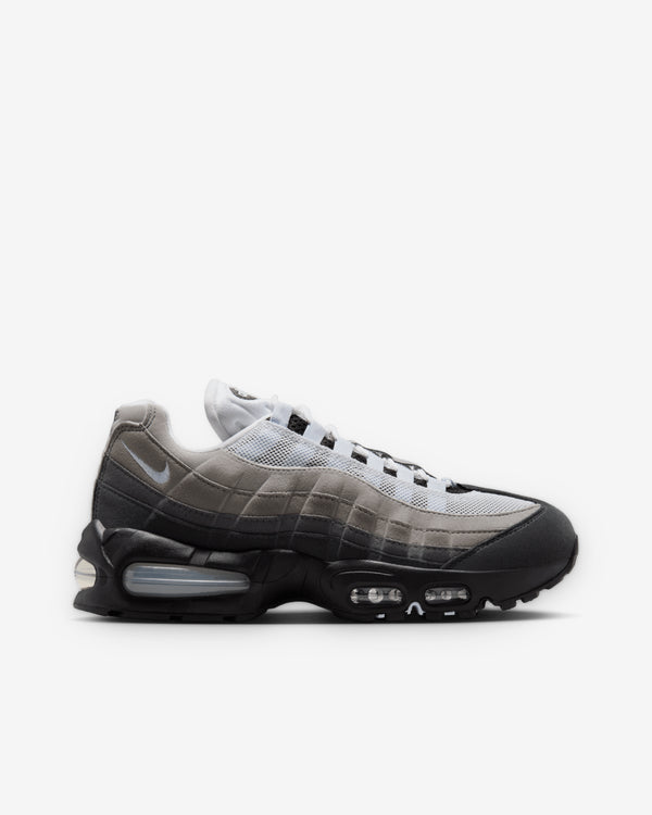 Nike - Women’s Air Max 95 Big Bubble - (Black/Blue Tint)