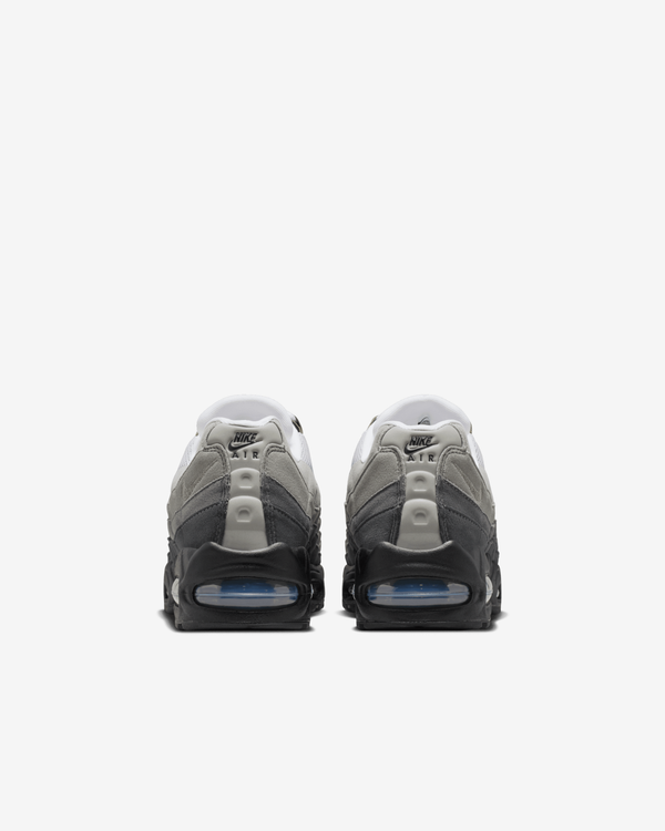 Nike - Women's Air Max 95 Big Bubble - (Black/Medium Olive)