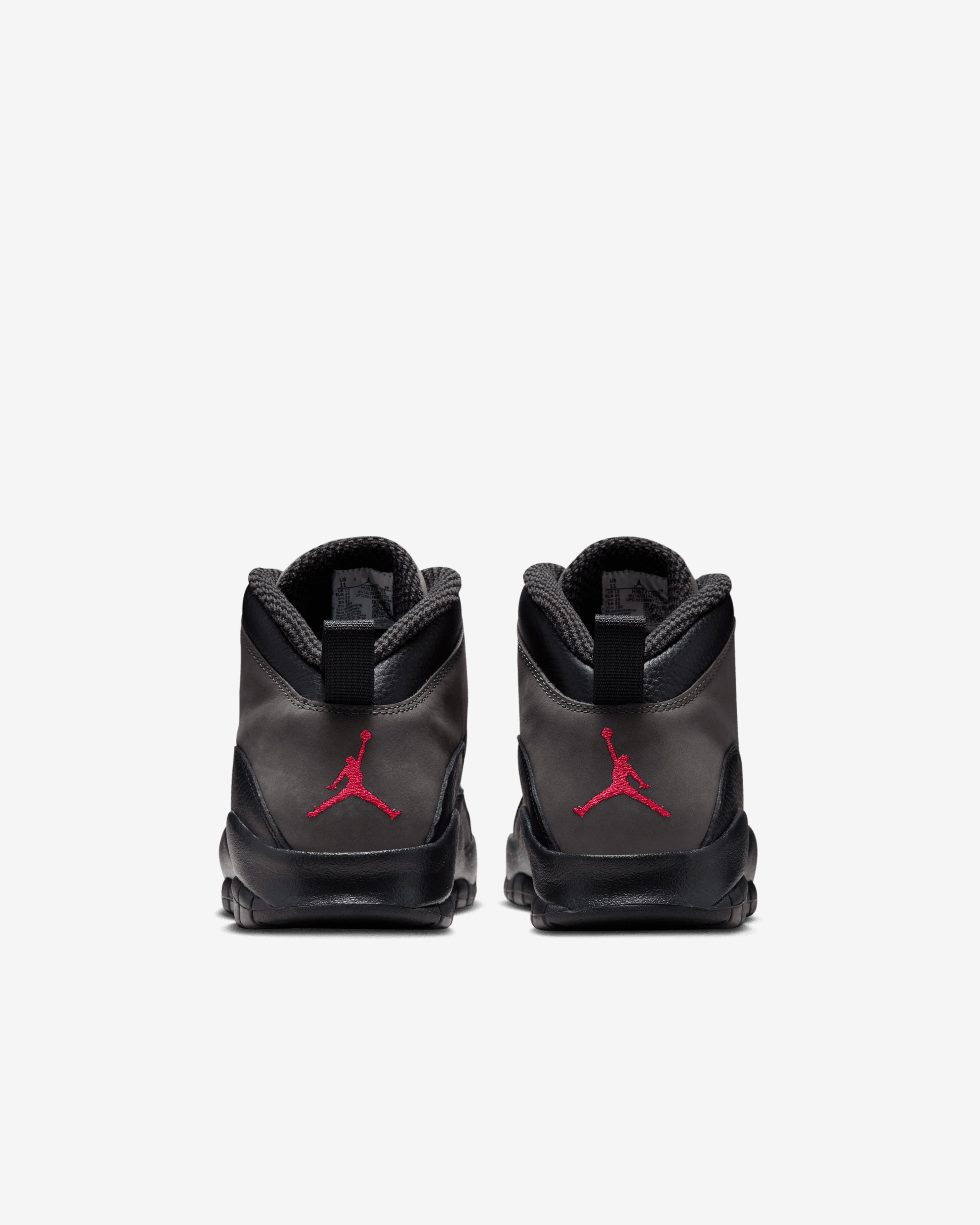 Nike: Men's Air Jordan 10 Retro (Charred Grey) | DSML E-SHOP