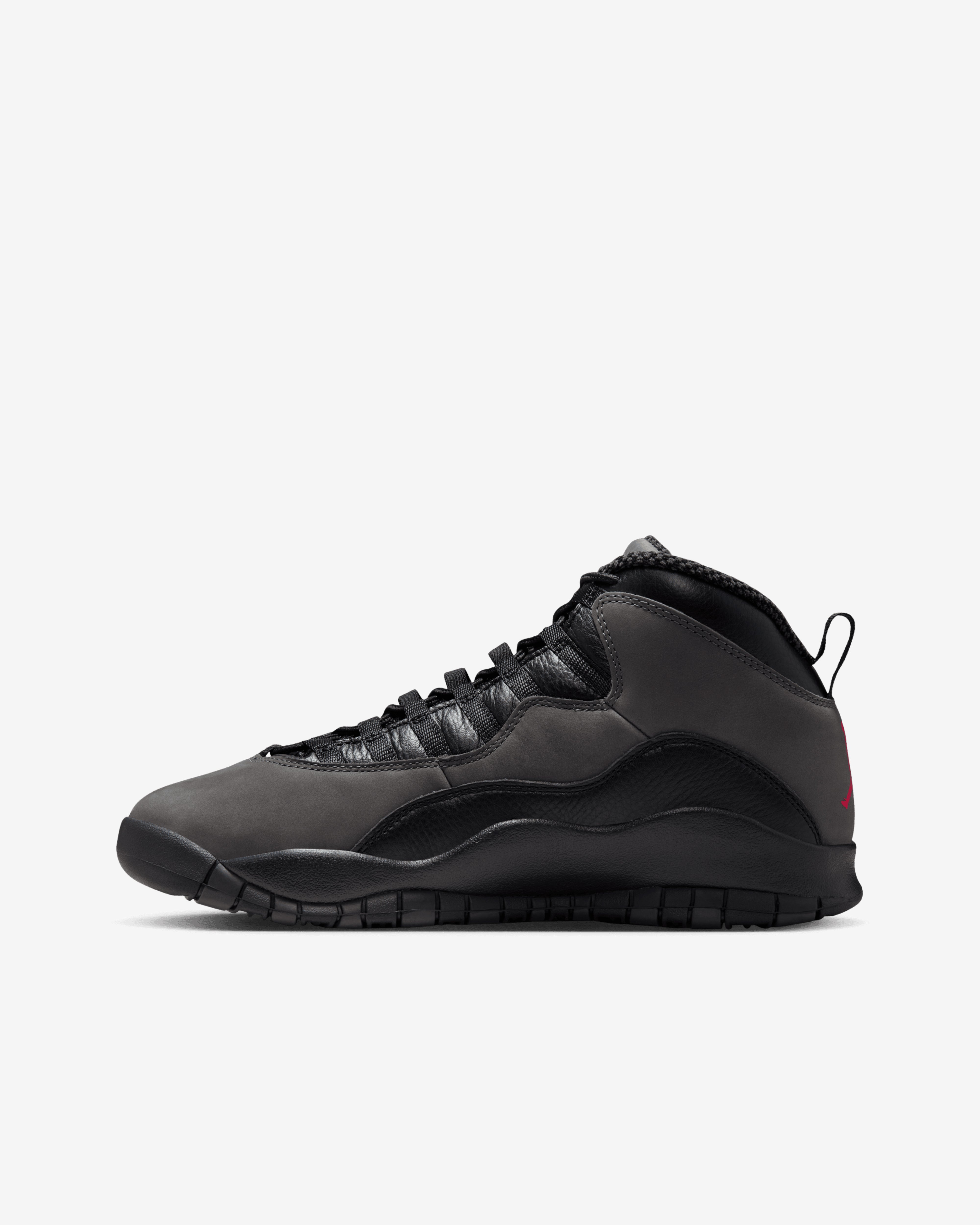 Nike: Men's Air Jordan 10 Retro (Charred Grey) | Dover Street