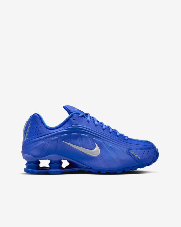 Nike - Women's Shox R4 - (Racer Blue HJ7303-445)