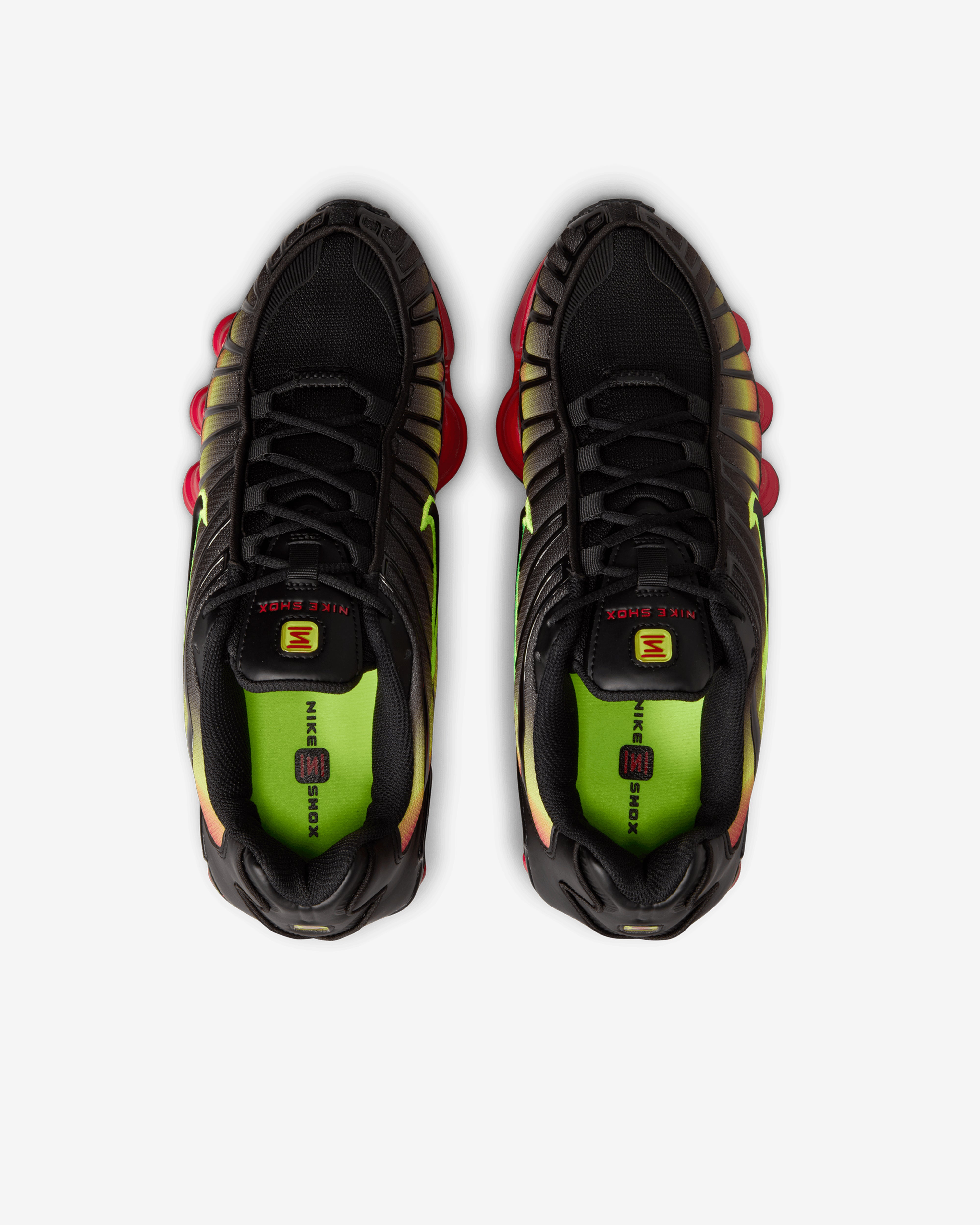 Shox tl black online