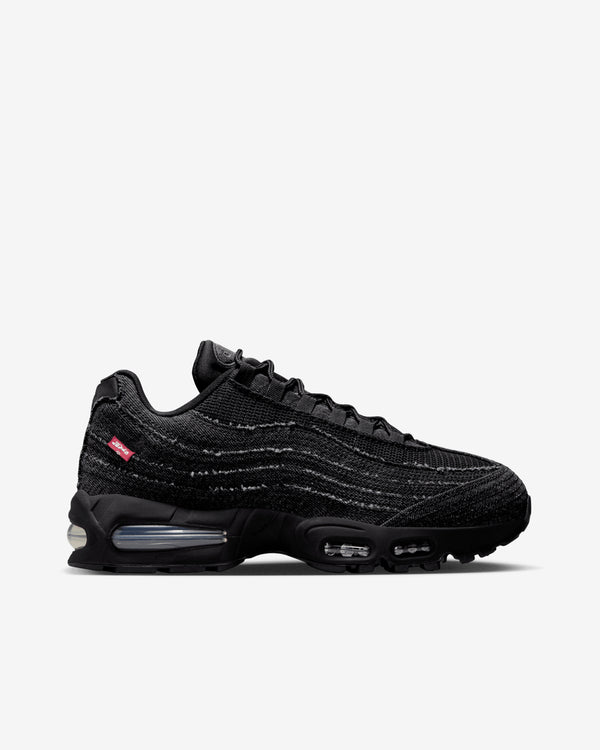 Nike - Men's Levi's Air Max 95 OG - (Black/Black)