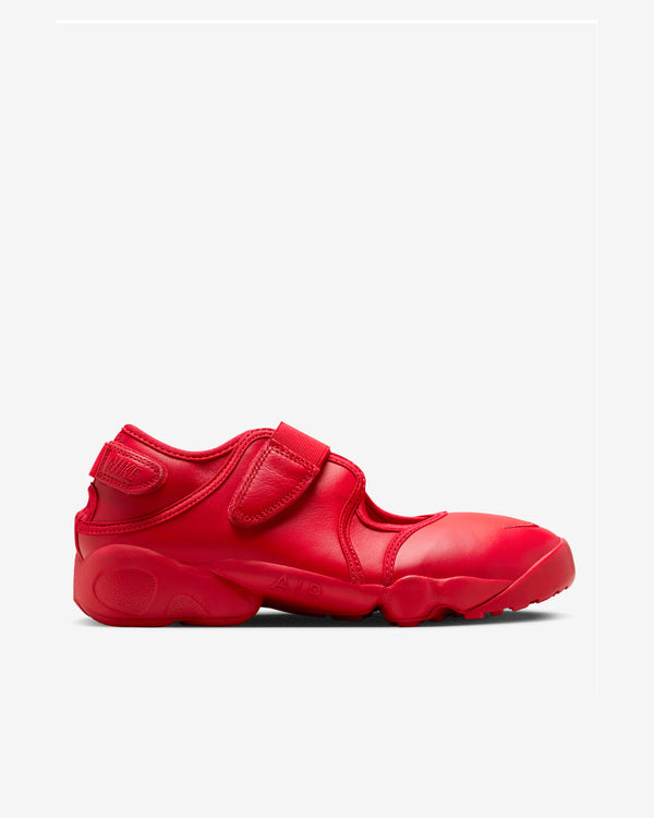 Nike - Women's Air Rift - (Fire Red HM5737-600)