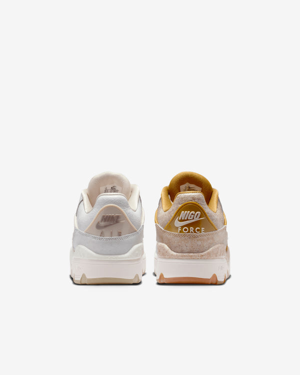 Nike - Men's Nigo Air Force 3 Low SP - (Bamboo/Med Brown)