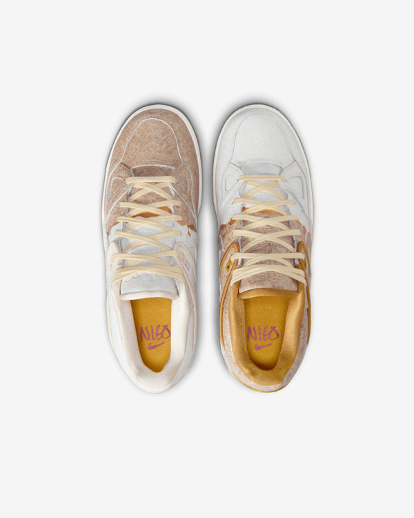 Nike - Men's Nigo Air Force 3 Low SP - (Bamboo/Med Brown)