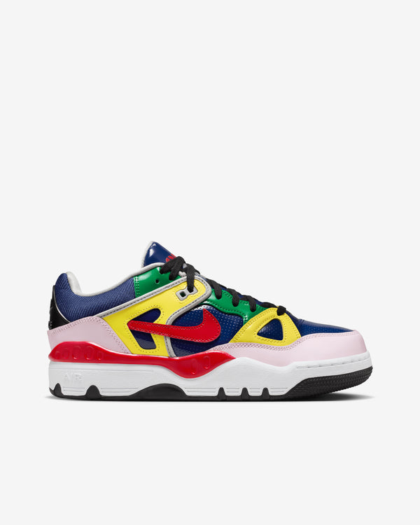 Nike - DSM Exclusive Nigo Men's Nike Air Force 3 Low SP - (HQ1458-400)