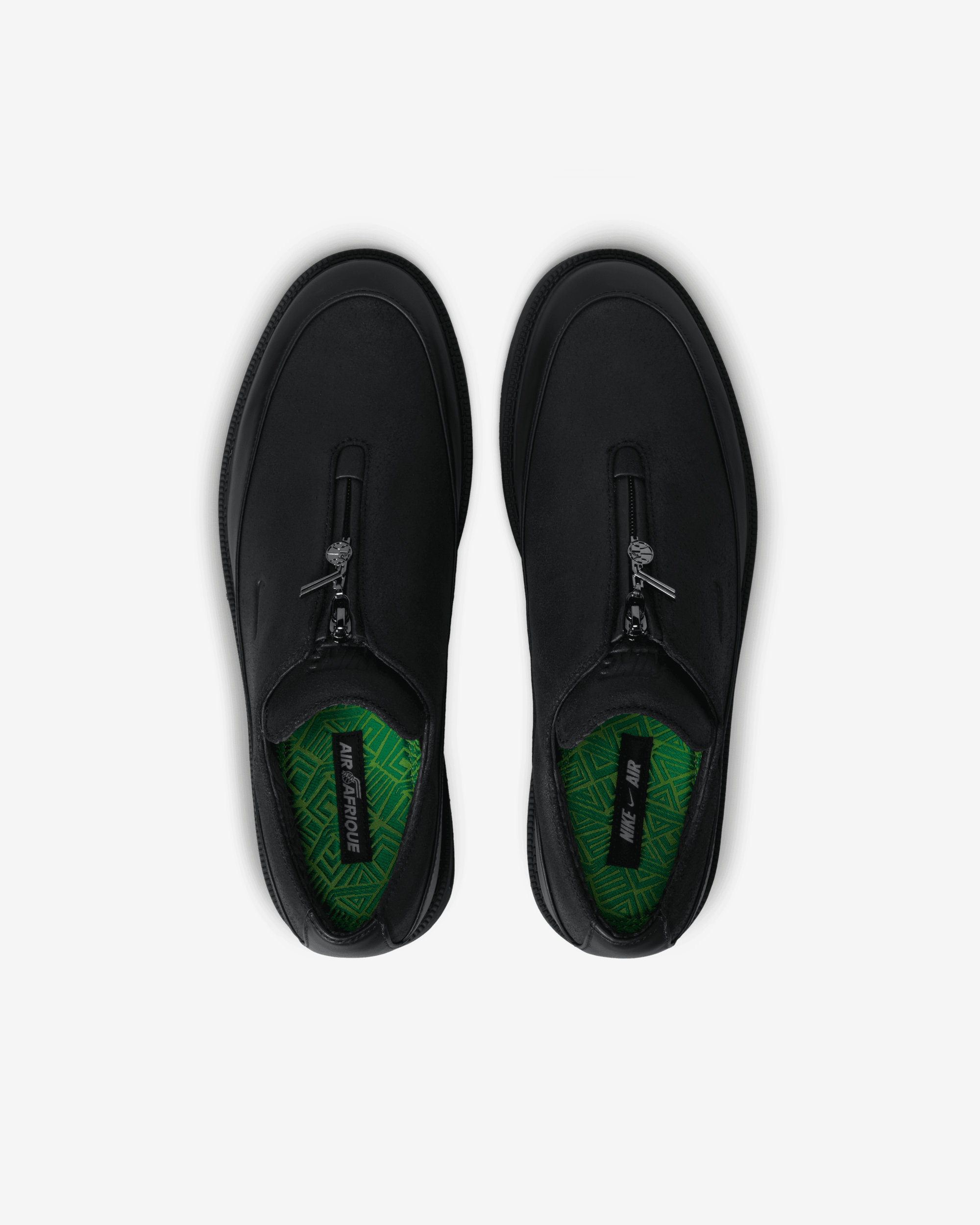 Nike: Men's Air Max RK61 x Air Afrique (Black/Black) | DSML