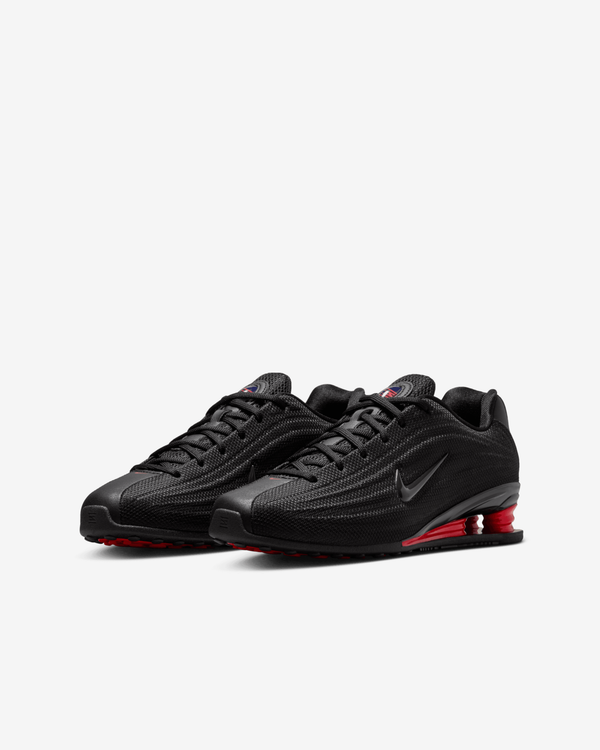 Nike - Women's Shox Z - (Black/Black)