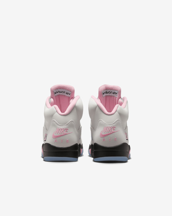 Nike - Men's Air Jordan 5 Retro OG - (White/Me)