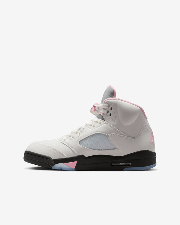 Nike - Men's Air Jordan 5 Retro OG - (White/Me)