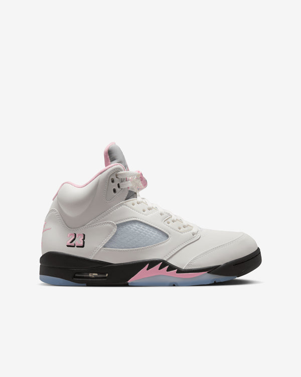 Nike - Men's Air Jordan 5 Retro OG - (White/Me)