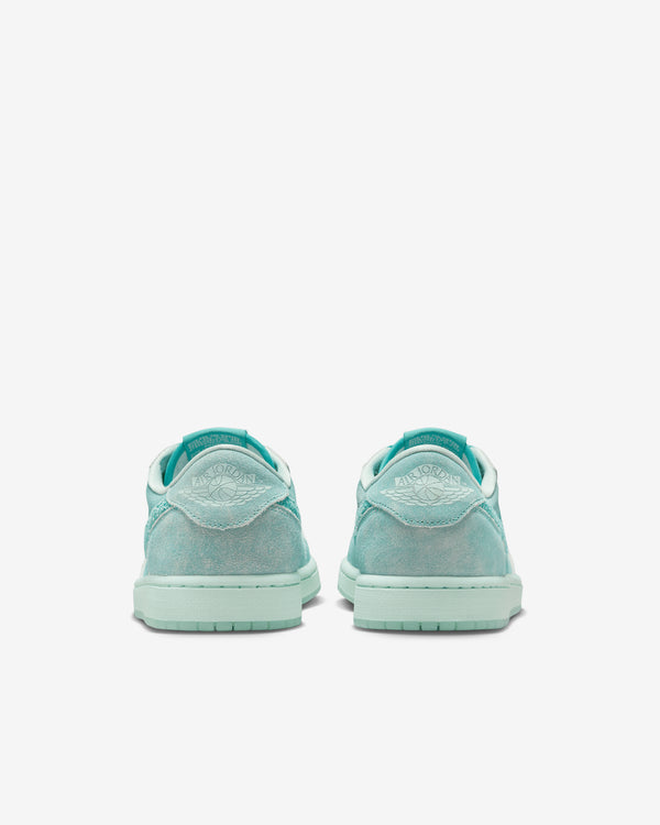 Nike - Womens Air Jordan 1 Retro Low OG - (Washed Teal)