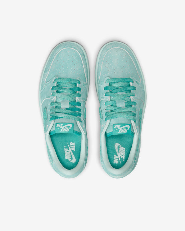 Nike - Womens Air Jordan 1 Retro Low OG - (Washed Teal)