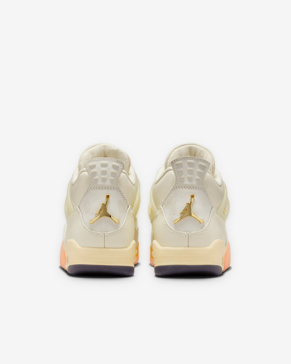 Nike - Women's Air Jordan 4 Retro - (Coconut)