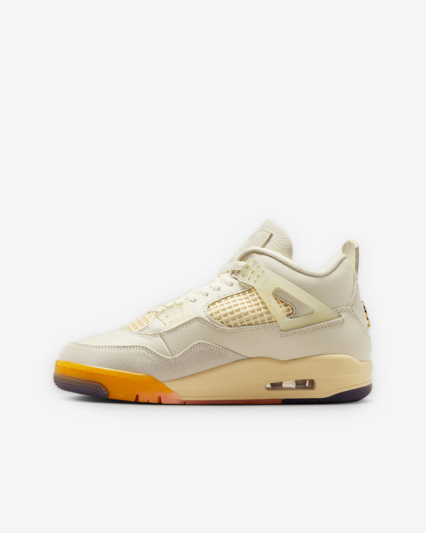 Nike - Women's Air Jordan 4 Retro - (Coconut)
