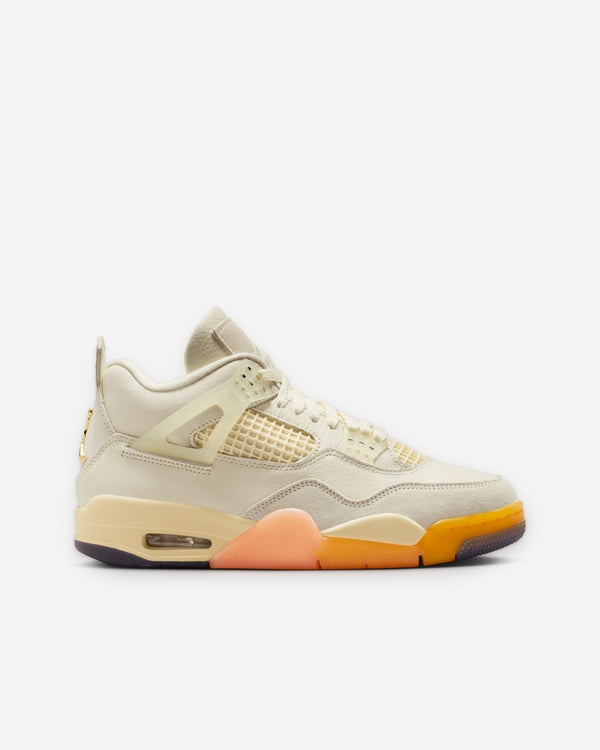 Nike - Women's Air Jordan 4 Retro - (Coconut)