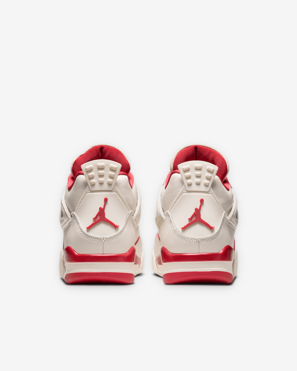 Nike - Women's Air Jordan 4 Retro - (Pale Ivory)