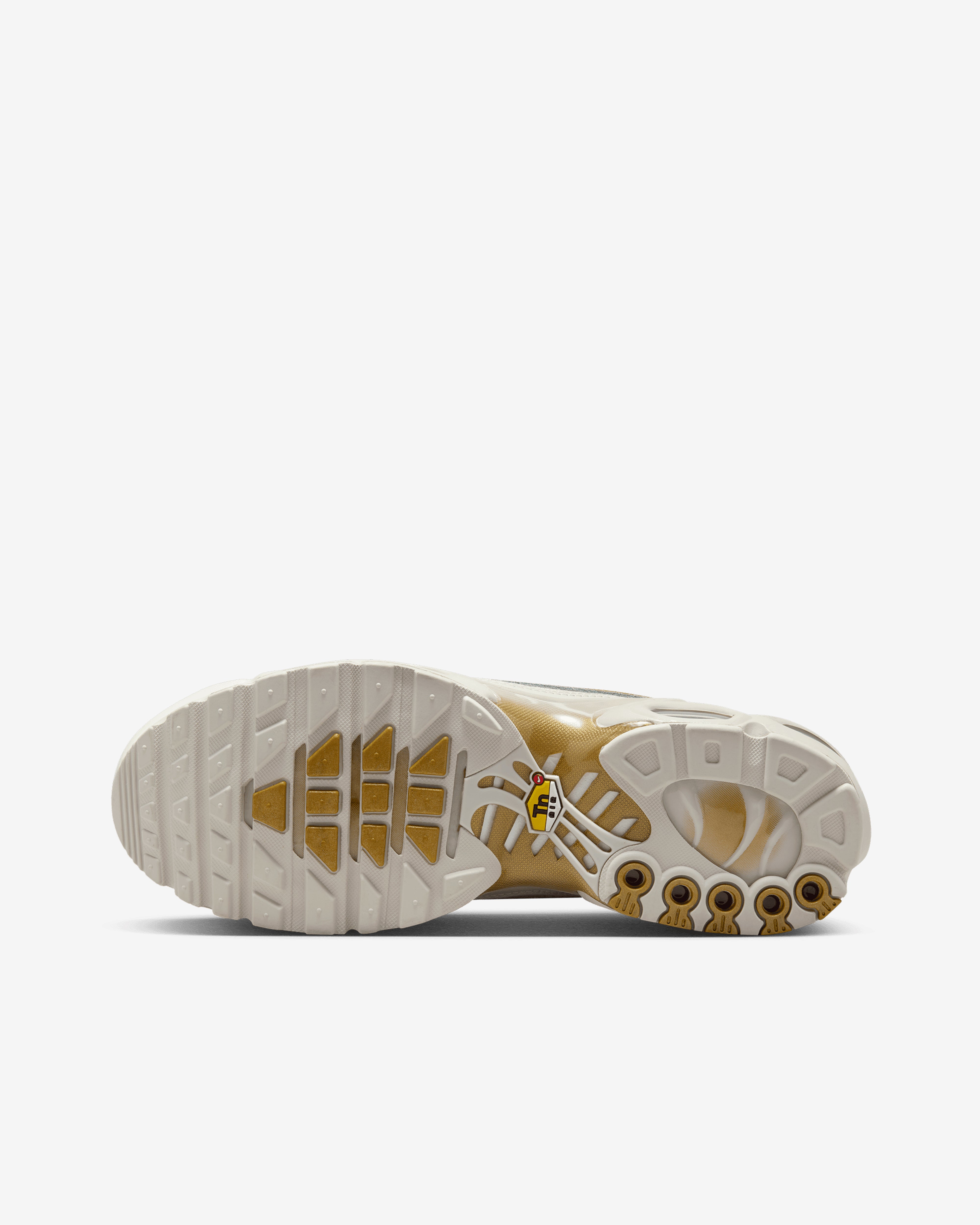 mens gold air max plus