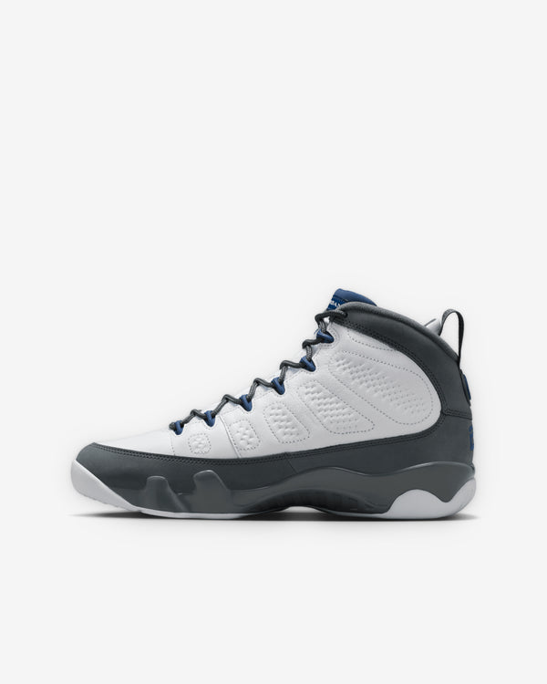 Nike - Men's Air Jordan 9 Retro - (Flint Grey)