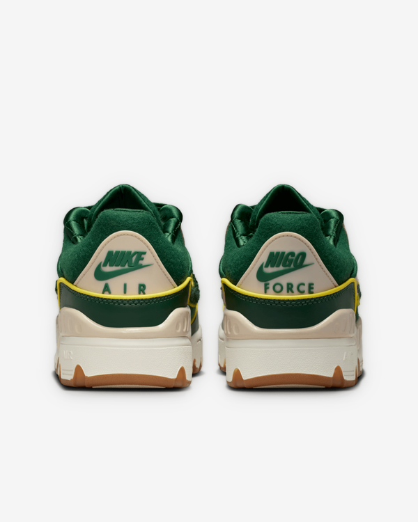 Nike - Men's Nigo Air Force 3 Low SP - (Forest Green)