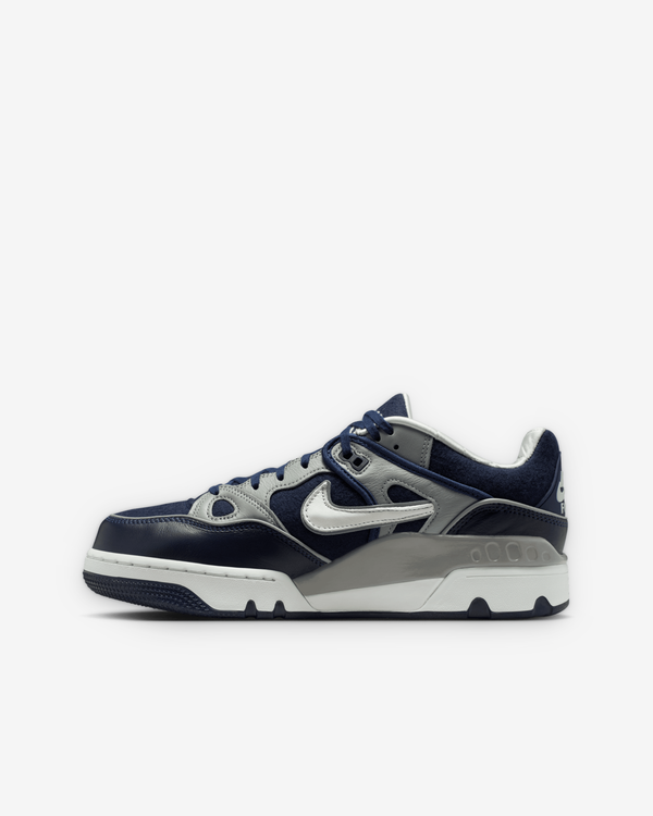 Nike - Men's Nigo Air Force 3 Low SP - (Midnight Navy)
