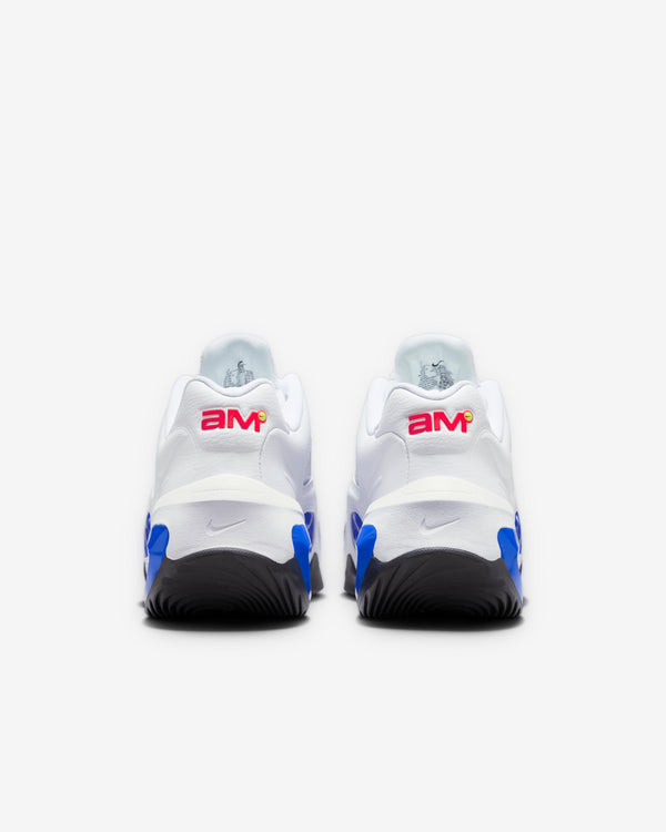 Nike - Women's Veneda Carter Air Max Muse - (White/Racer Blue)