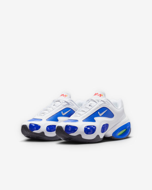 Nike - Women's Veneda Carter Air Max Muse - (White/Racer Blue)