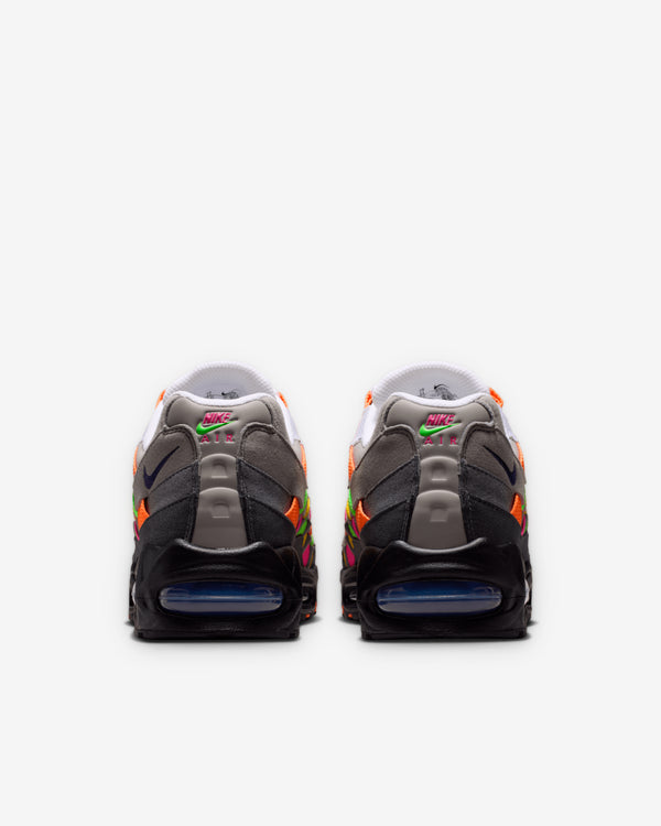 Nike - Men's Air Max 95 Big Bubble Woven - (Multi)