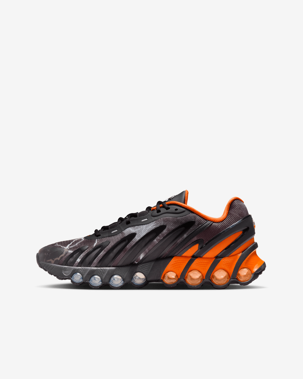 Nike - Men's Palace Air Max DN8 SP - (Black/Safety Orange)