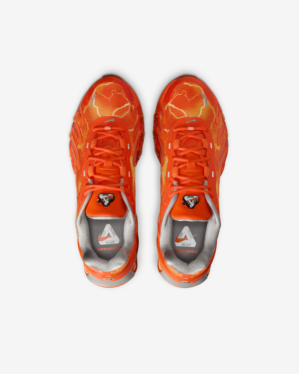 Nike - Men's Palace Air Max DN8 SP - (Safety Orange)