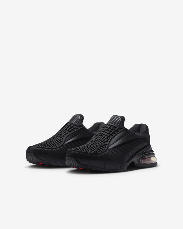 Nike - Women's Air Max Dolce - (Black/Sports Red)