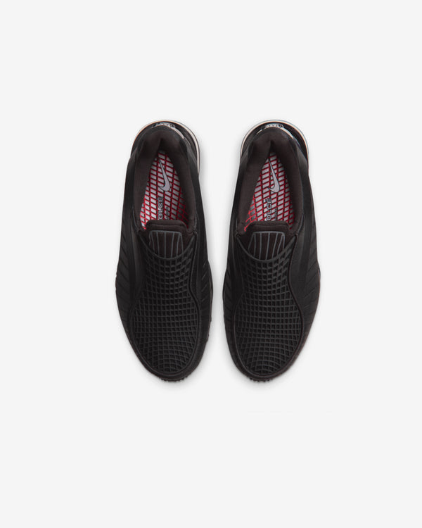Nike - Women's Air Max Dolce - (Black/Sports Red)