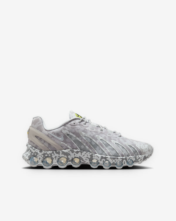 Nike - Men’s Cav Empt Air Max Dn8 SP - (Silver/Lilac)