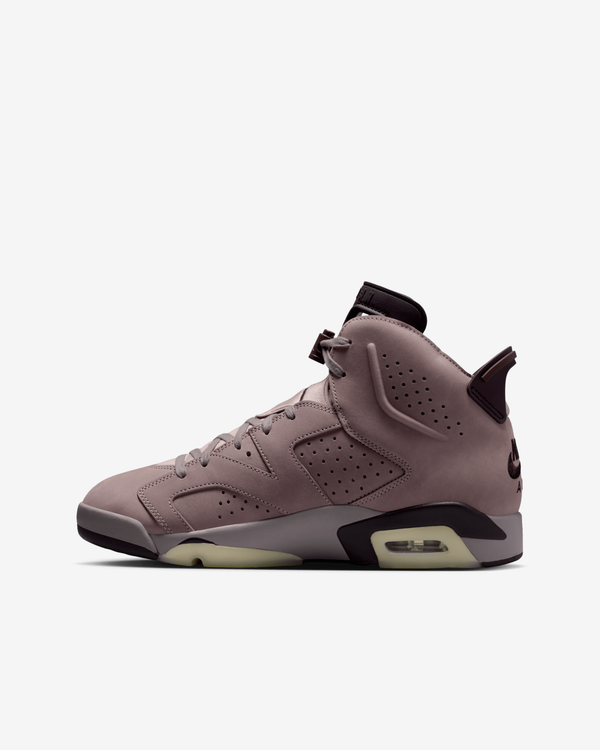 Nike - Men's A Ma Maniére Air Jordan 6 Retro - (Vapor Mauve)