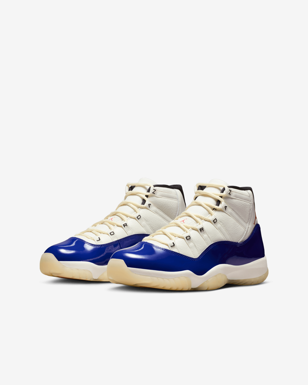 Nike - Men's Air Jordan 11 Retro - (Deep Royal)