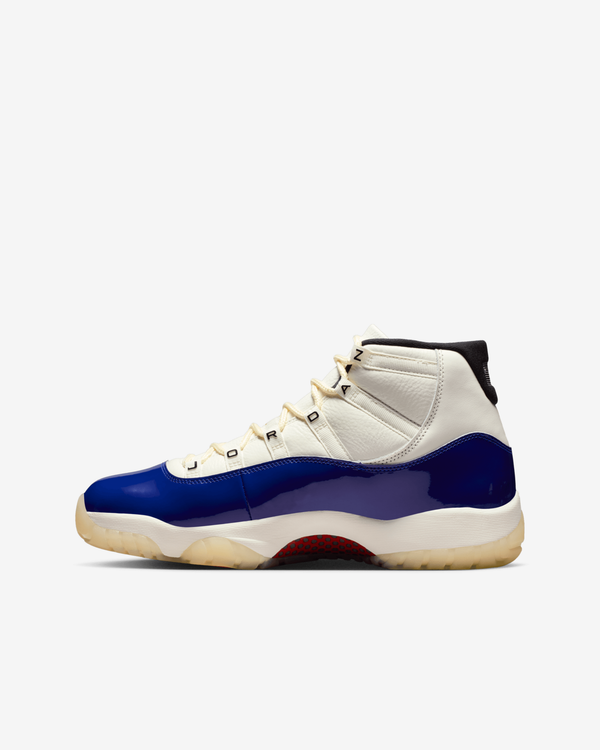 Nike - Men's Air Jordan 11 Retro - (Deep Royal)