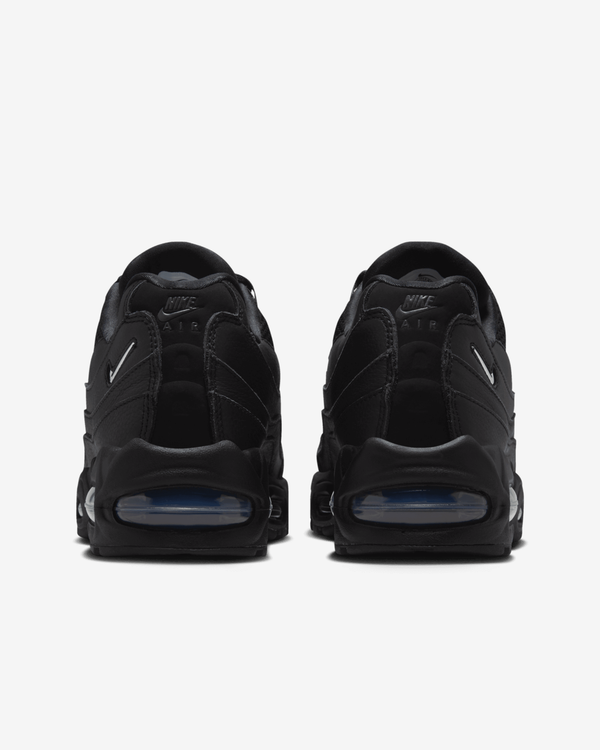 Nike - Women's Air Max 95 Big Bubble - (Black)