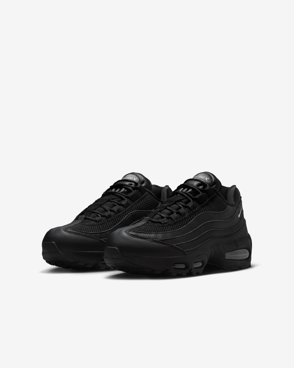Nike - Women's Air Max 95 Big Bubble - (Black)